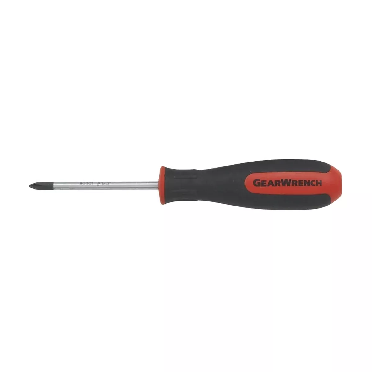 #0 x 2-1/2" GearWrench Pozidriv KDT80043 GearWrench