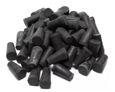 #00 Rubber Stoppers, 100pk