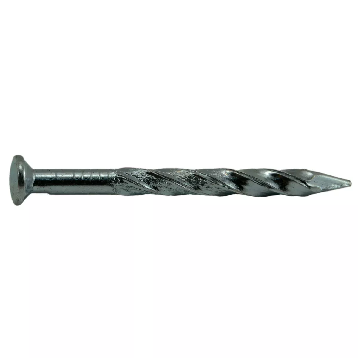 1-1/4" Zinc Plated Steel Carpet Trim Brad Head Nails