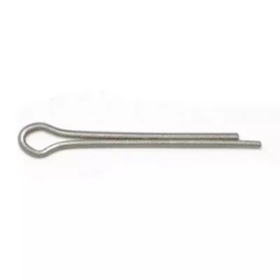 1/16" x 3/4" 18-8 Stainless Steel Cotter Pins