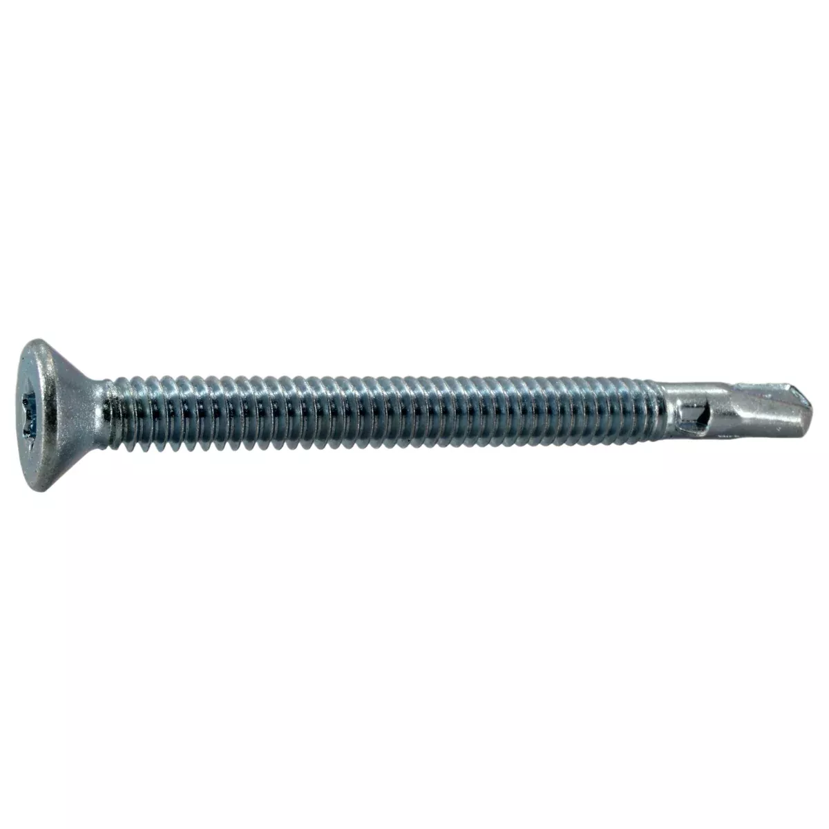 1/4-20 x 3" Zinc Star Drive Self-Drilling Saberdrive Screws