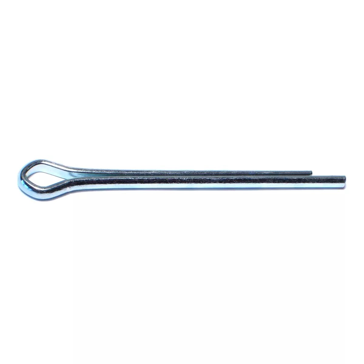 1/4" x 1-1/2" Zinc Plated Steel Cotter Pins