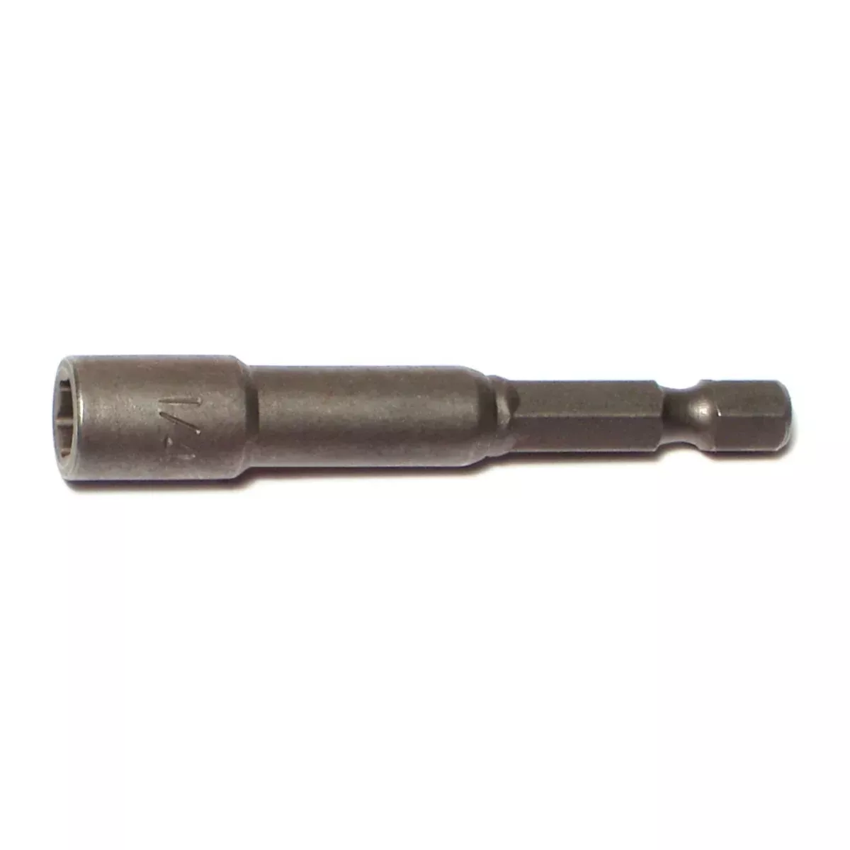 1/4" x 2-9/16" Long Magnetic Hex Driver Bits
