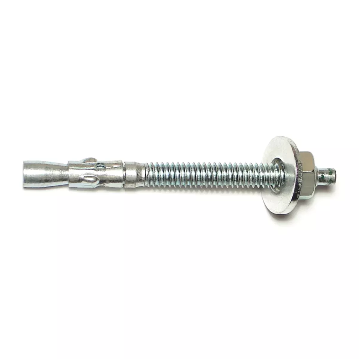 1/4" x 3" Zinc Plated Steel Concrete Stud Anchors