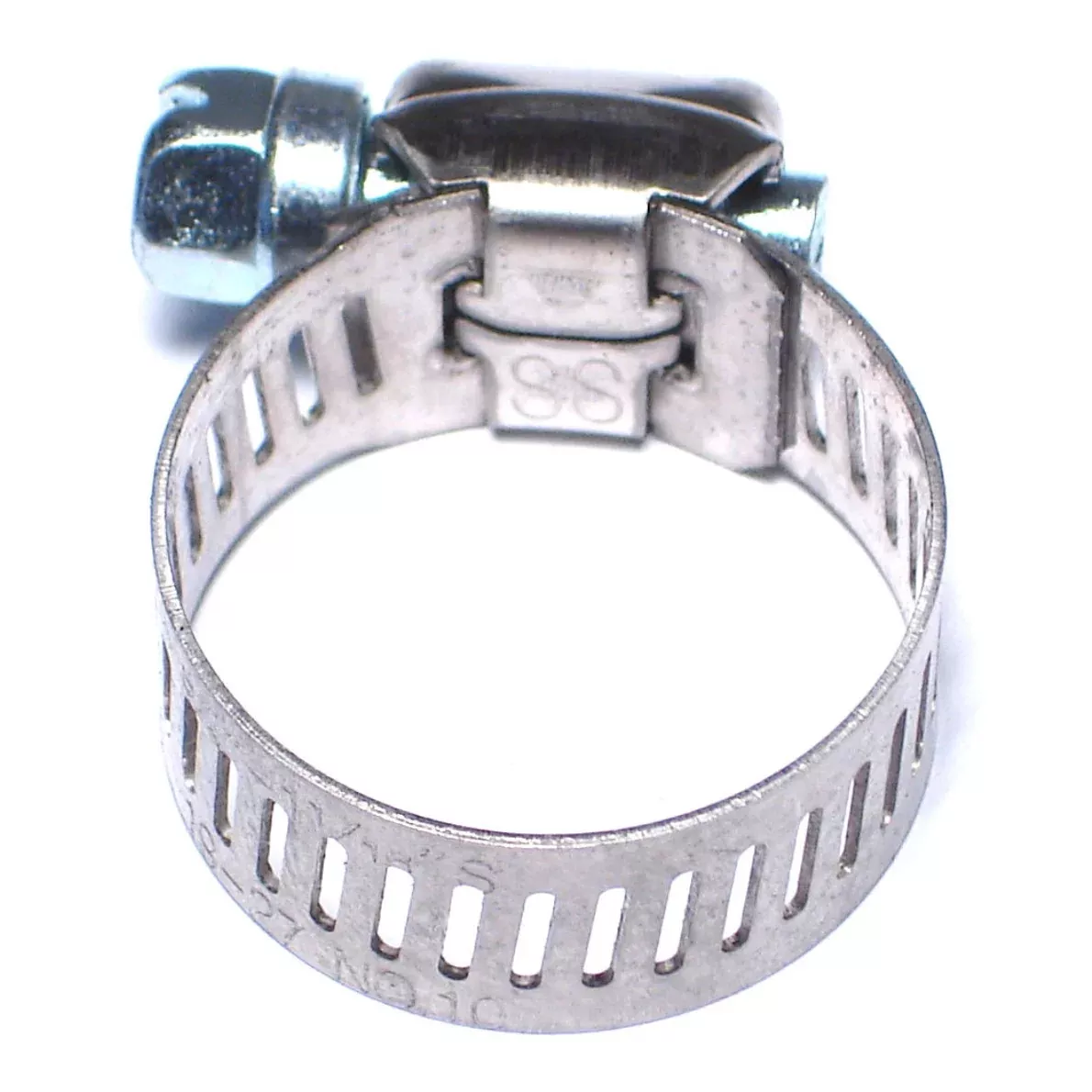 #10 18-8 Stainless Steel SAE Hose Clamps (29 pcs.)