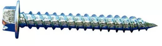 #10 x 1-1/2" Hi-Head Hex Screw | Bulk Box 3500
