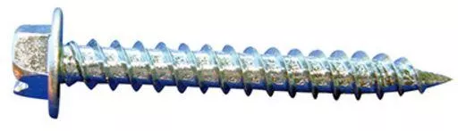 #10 x 1" Hi-Head Hex Screw | Bulk Box 4000