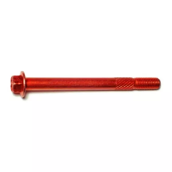 10mm-1.5 x 114mm Zinc Plated Steel Coarse Thread Starter Bolts
