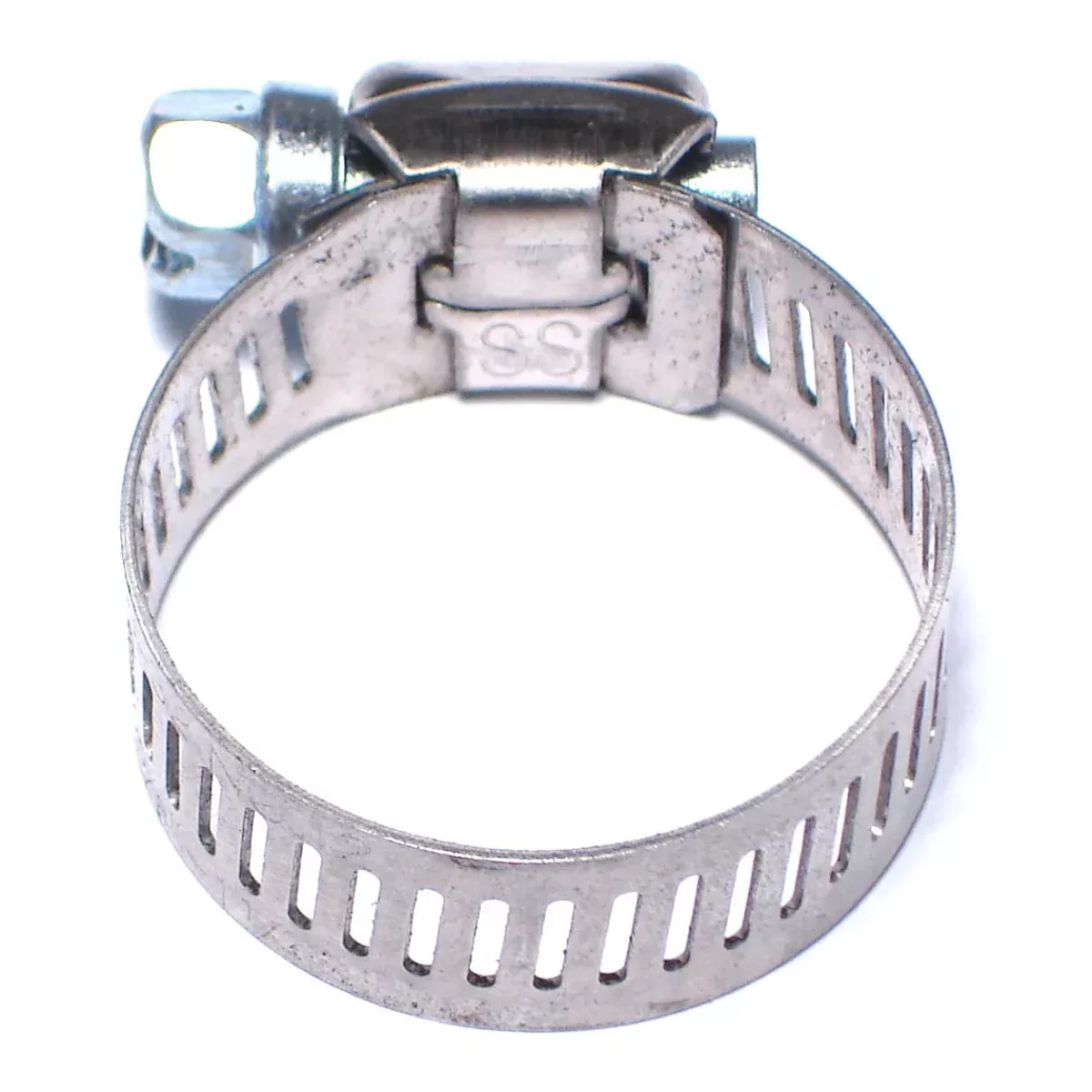 #12 18-8 Stainless Steel SAE Hose Clamps (28 pcs.)