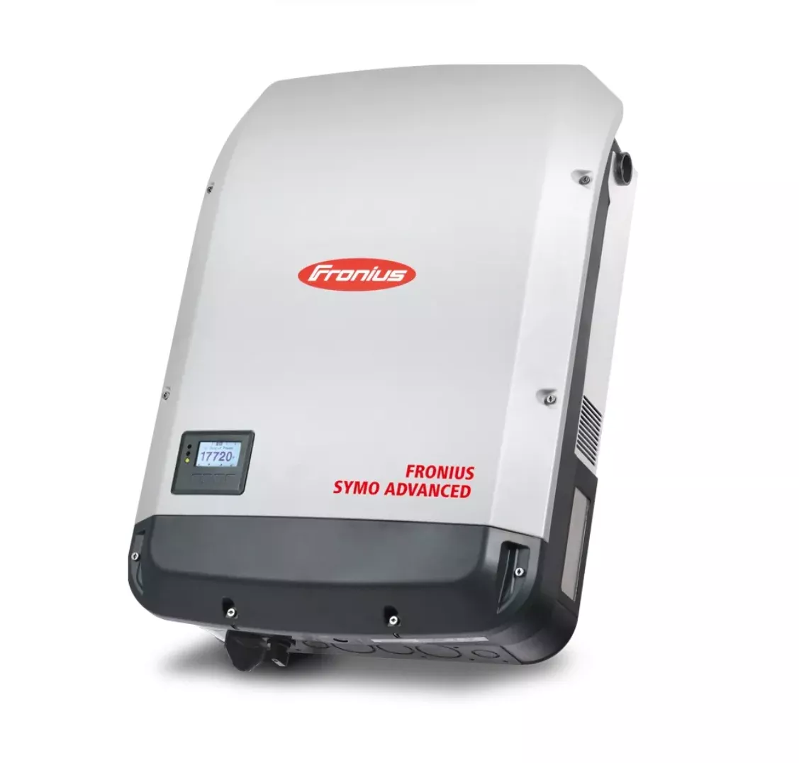 12kW FRONIUS 4,210,091,800 SYMO ADVANCED 12.0-3 with DM CARD Inverter