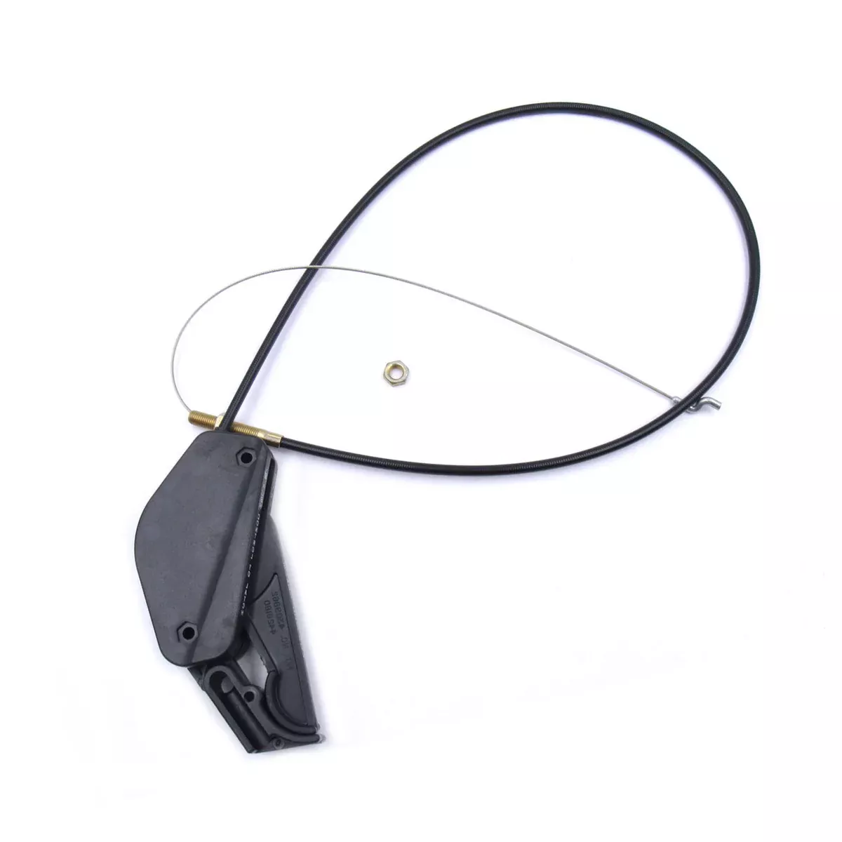 144681 Generac Clutch/Brake Control Cable - Currently on Backorder