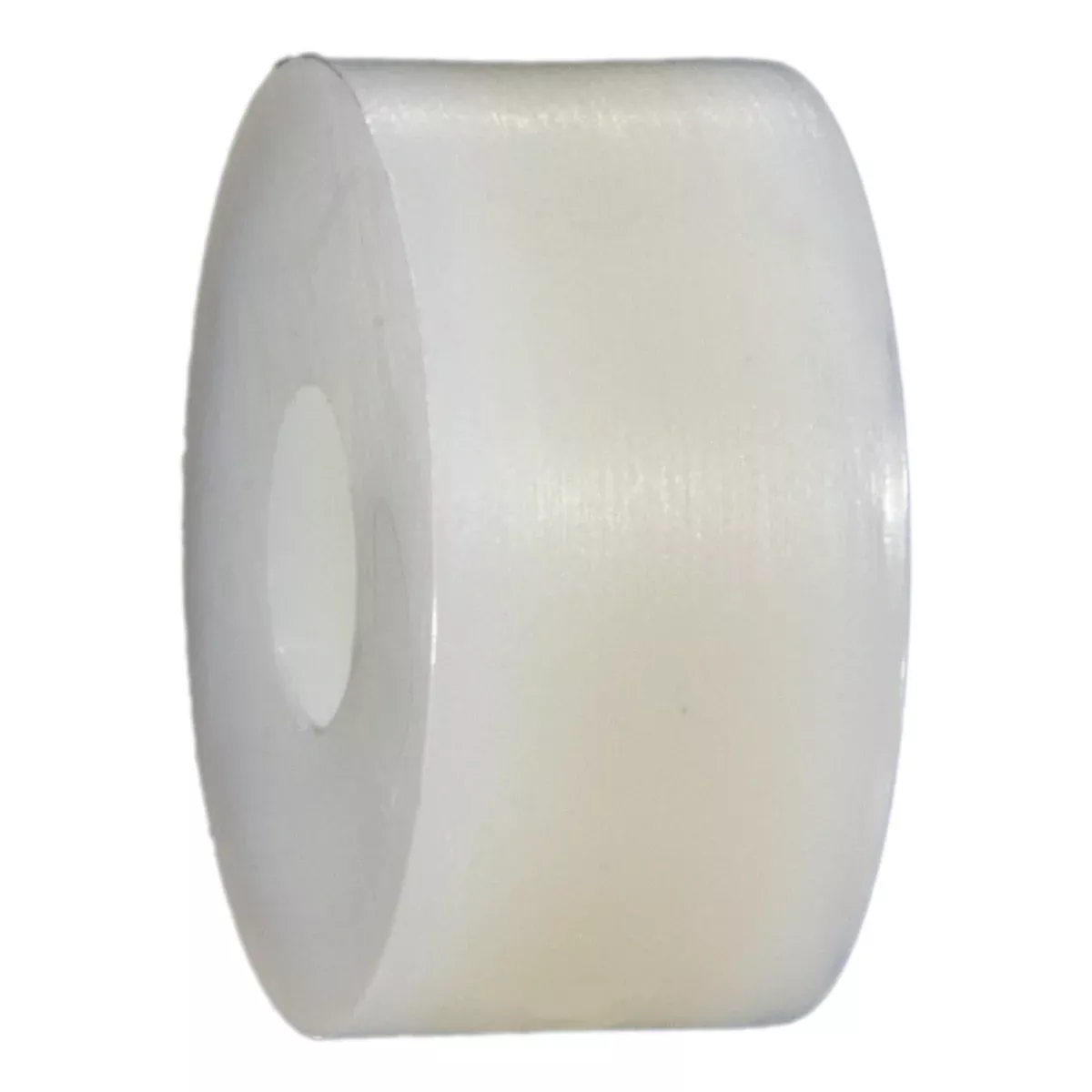 .17" x 1/2" x 1" Nylon Plastic Spacers (15 pcs.)