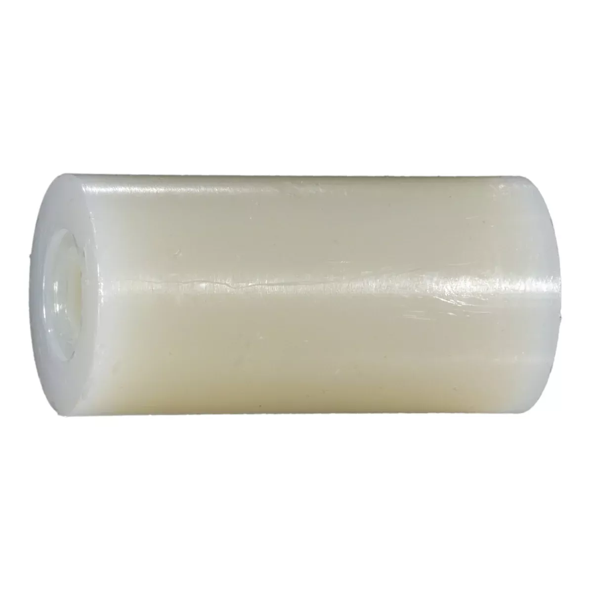 .19" x 1/2" x 1/8" Nylon Plastic Spacers (20 pcs.)