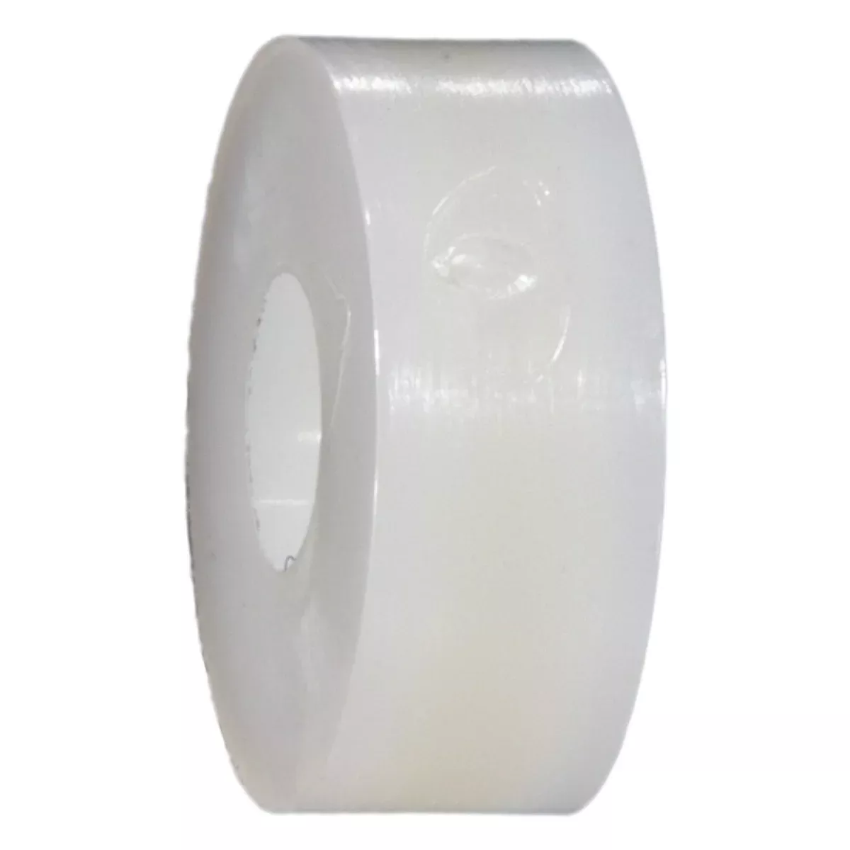 .19" x 1/2" x 3/16" Nylon Plastic Spacers (15 pcs.)