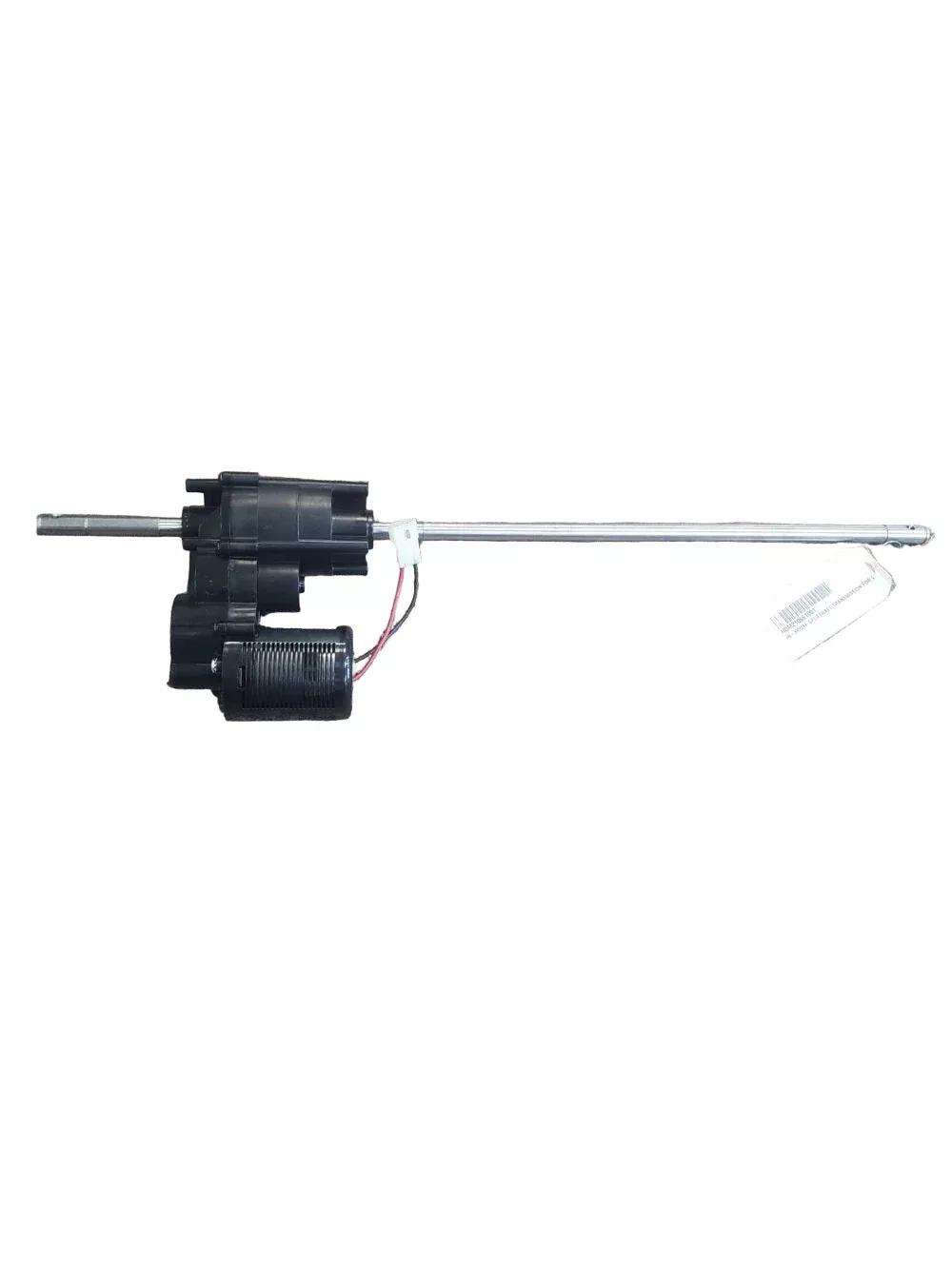 210661001 000996125 Ryobi Split Shaft Transmission