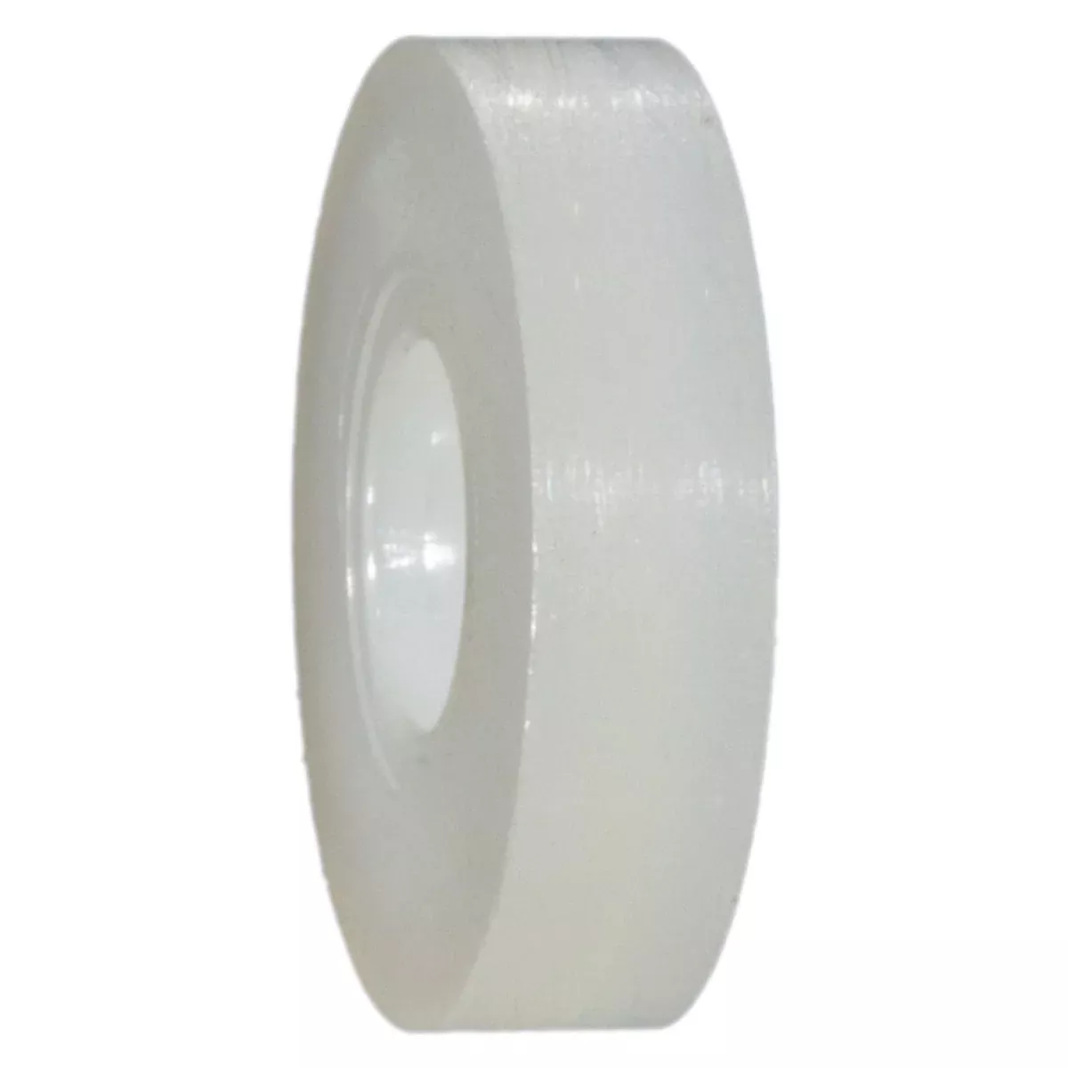 .22" x 1/2" x 3/4" Nylon Plastic Spacers (15 pcs.)