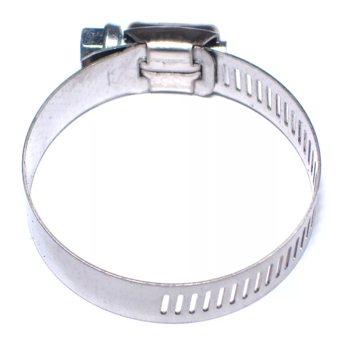 #28 18-8 Stainless Steel SAE Hose Clamps (19 pcs.)