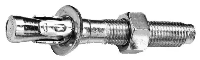 3/4 X 5-1/2" Wedge Anchors | Stainless Steel 316 | Box 20
