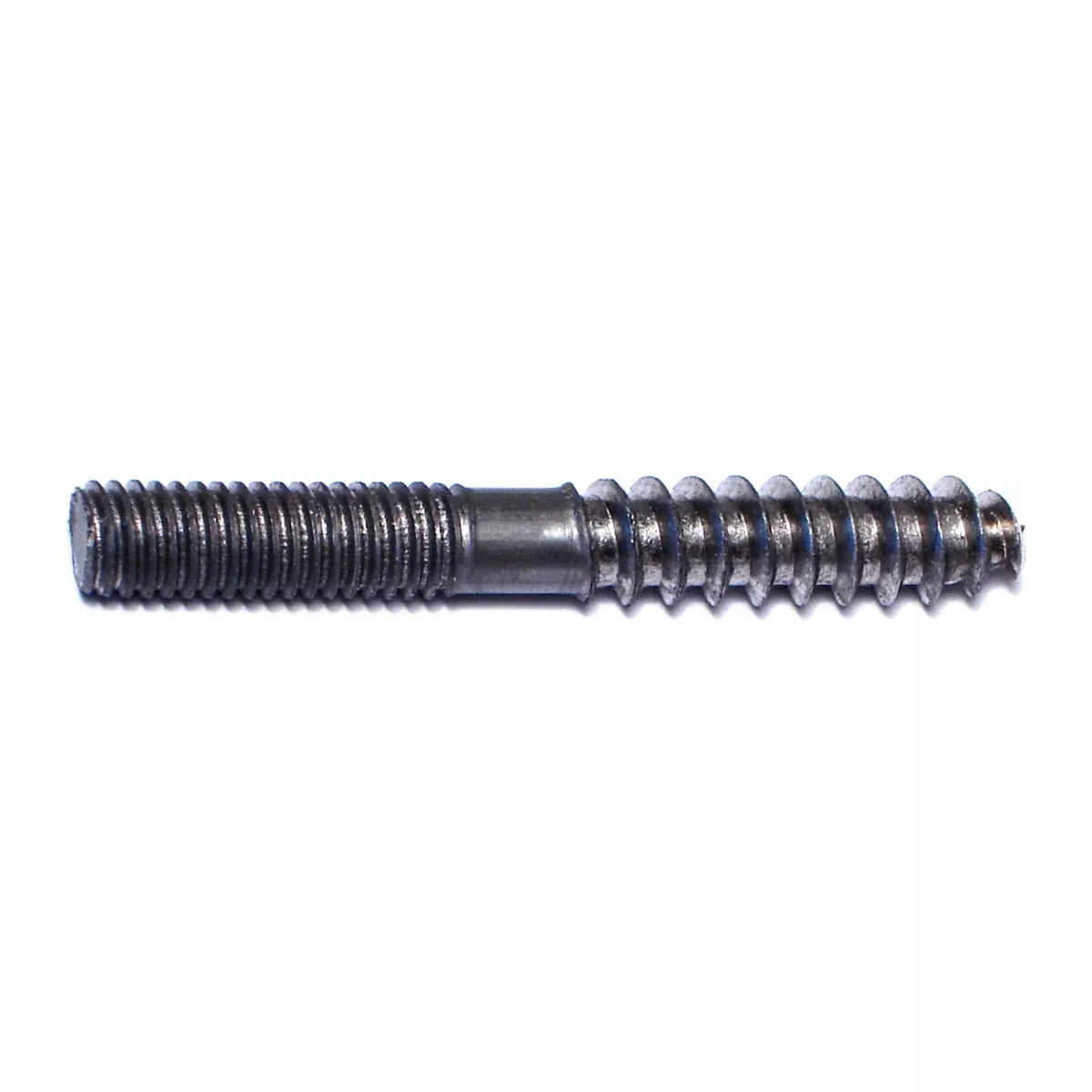 3/8"-16 x 3" Plain Steel Coarse Thread Hanger Bolts