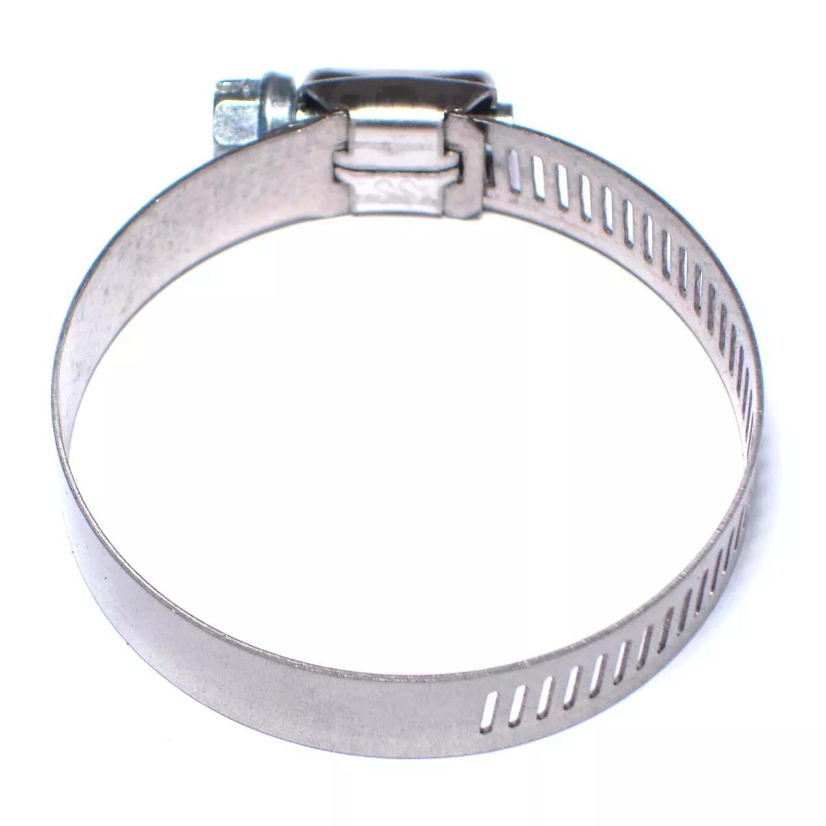 #32 18-8 Stainless Steel SAE Hose Clamps (18 pcs.)