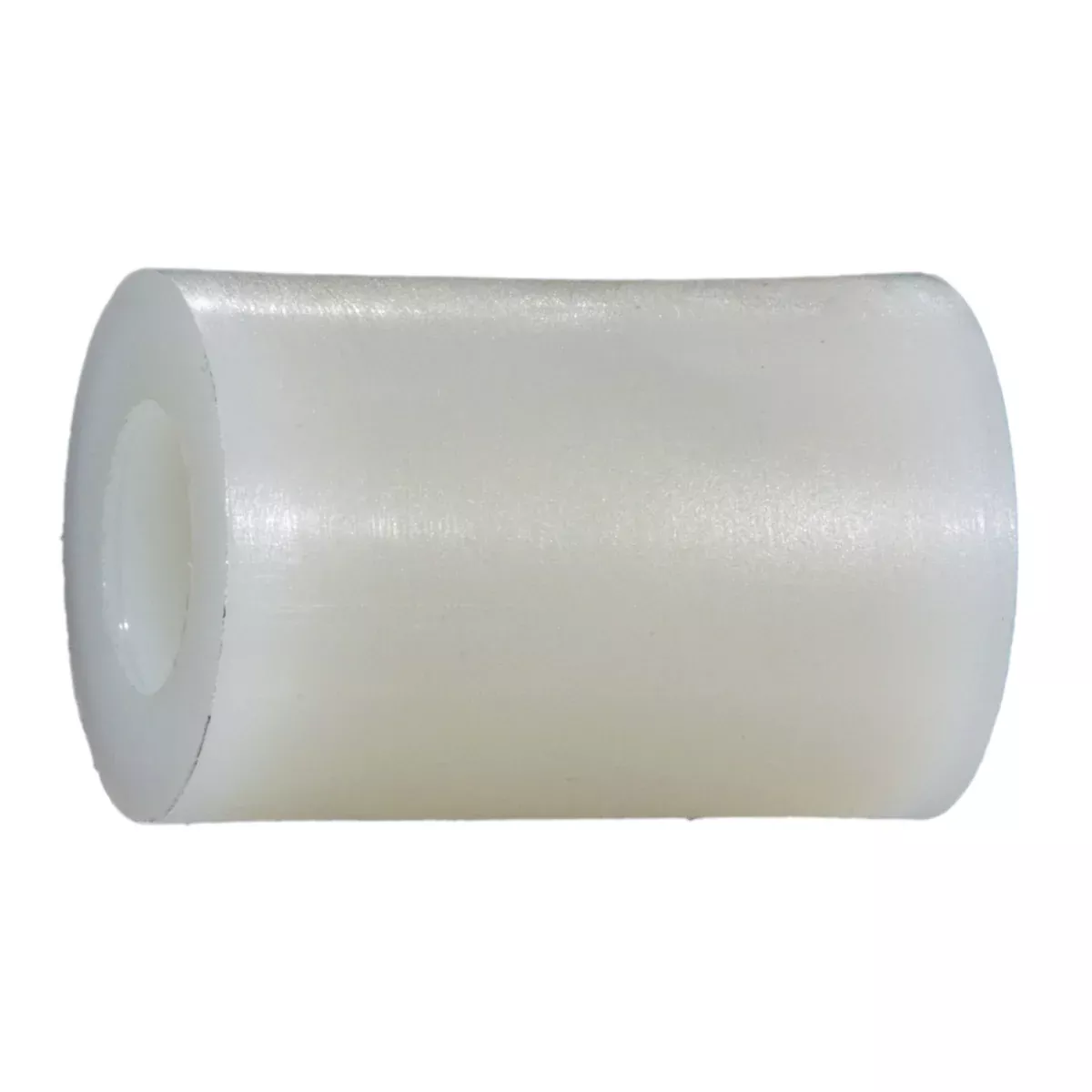 .32" x 1/2" x 1/4" Nylon Plastic Spacers (15 pcs.)
