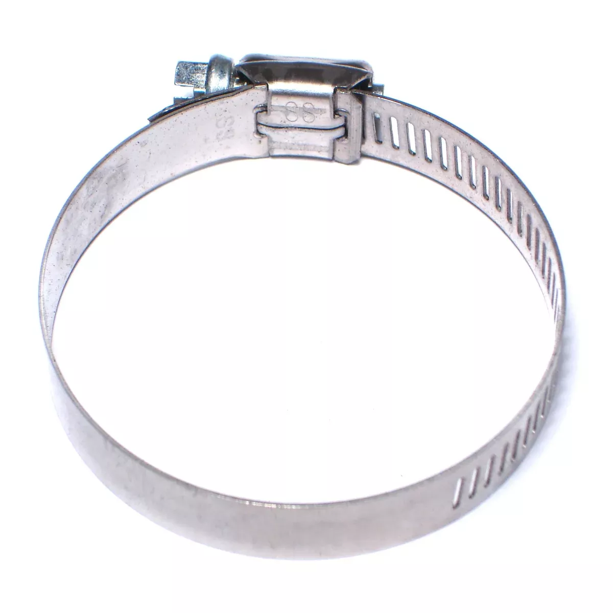 #36 18-8 Stainless Steel SAE Hose Clamps (17 pcs.)