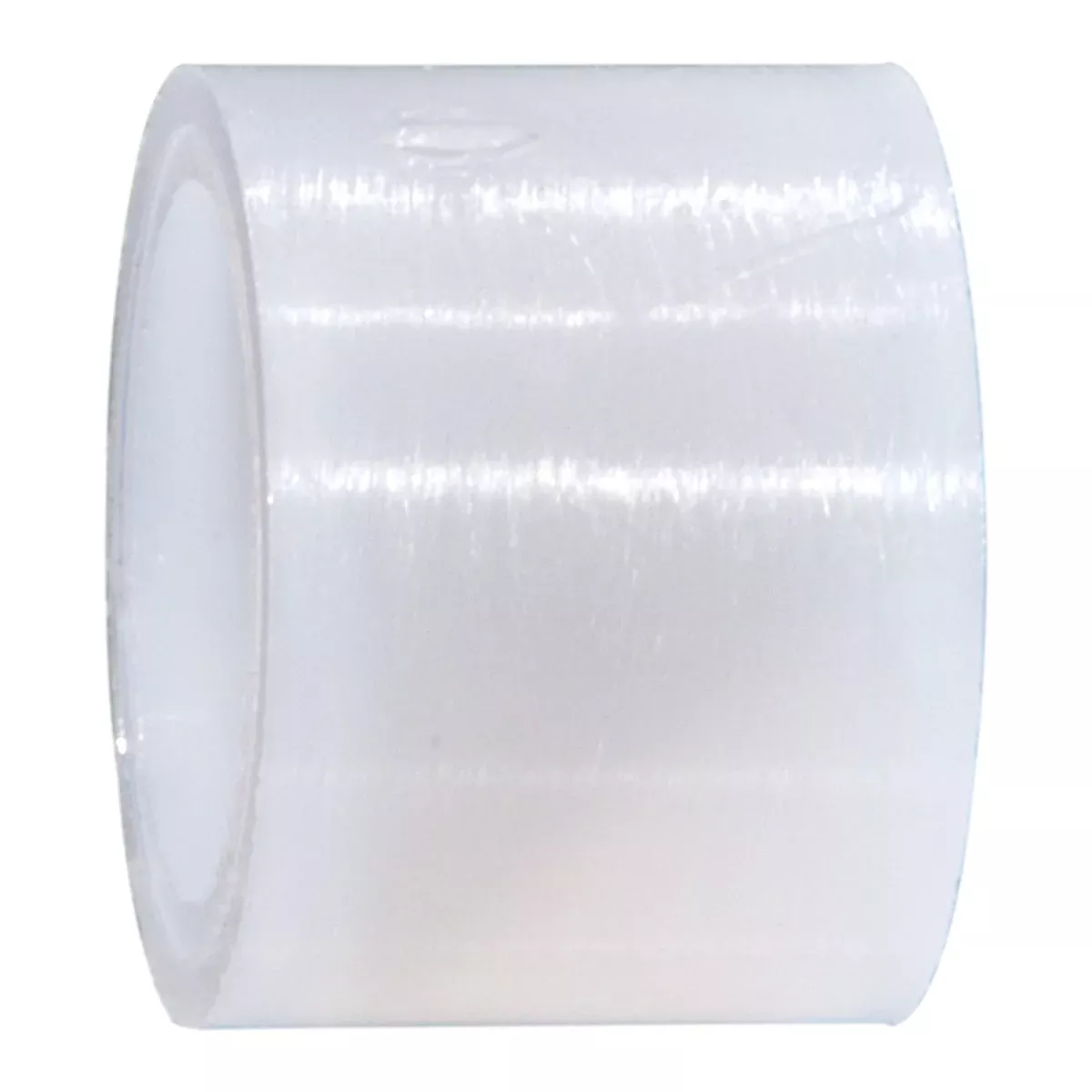 .38" x 1/2" x 3/8" Nylon Plastic Spacers (15 pcs.)