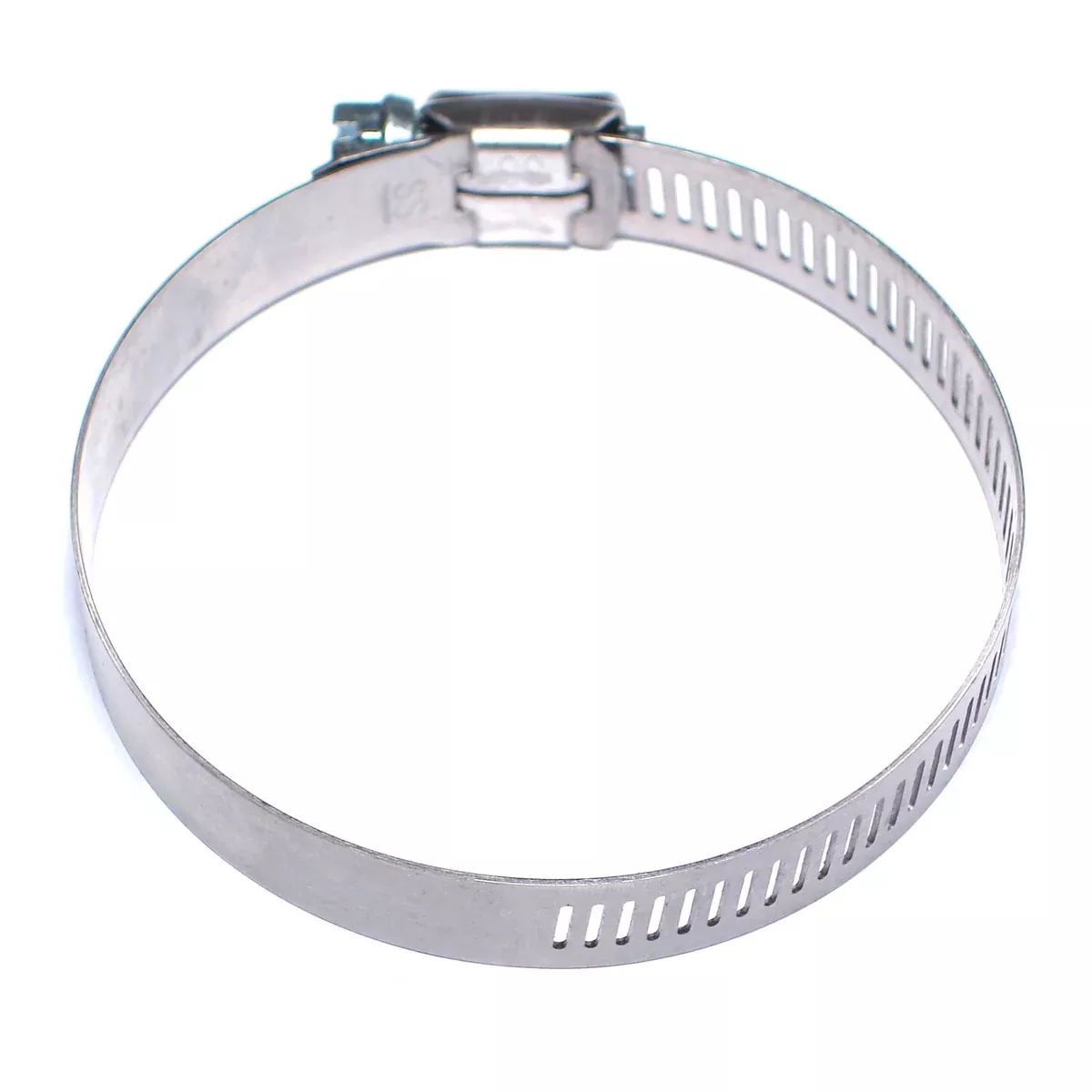 #44 18-8 Stainless Steel SAE Hose Clamps (16 pcs.)