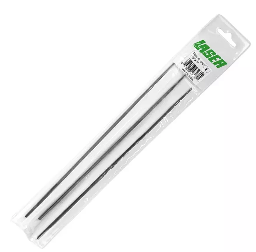 47235 Laser Files - 1/8" (3 pack)
