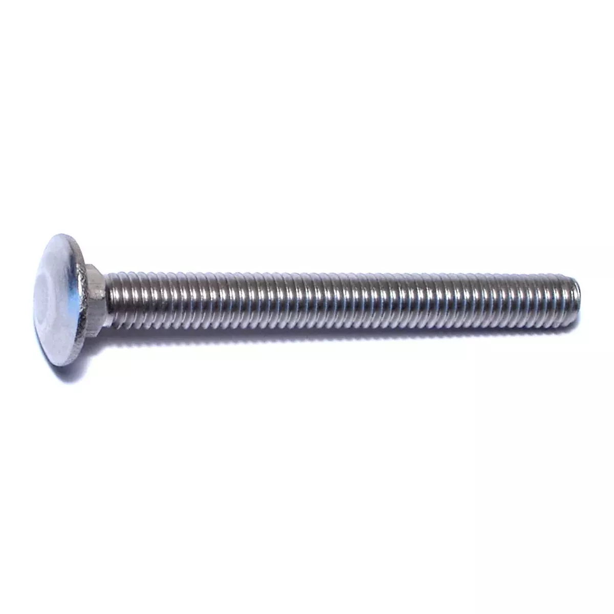 5/16"-18 x 3" 18-8 Stainless Steel Coarse Thread Carriage Bolts