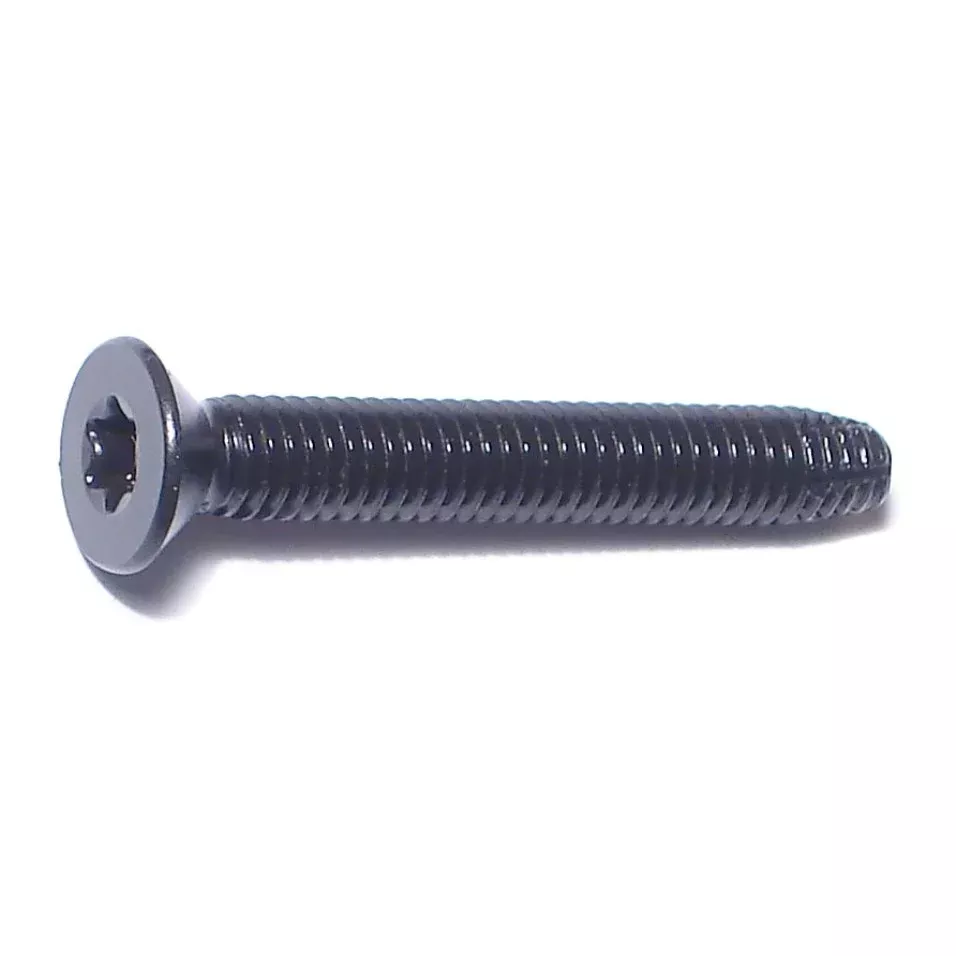 5/16 x 2-1/4" Star Drive Black Floor Board Saberdrive Screws 1 lb. Box (125 pcs.)