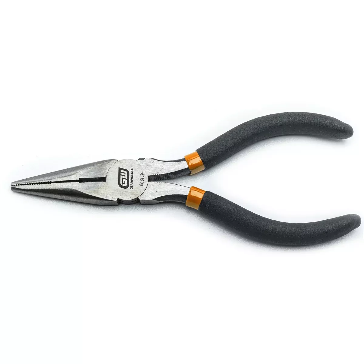 5-5/8IN Chain Nose Pliers with Wire Cutters KDT67-303G GearWrench