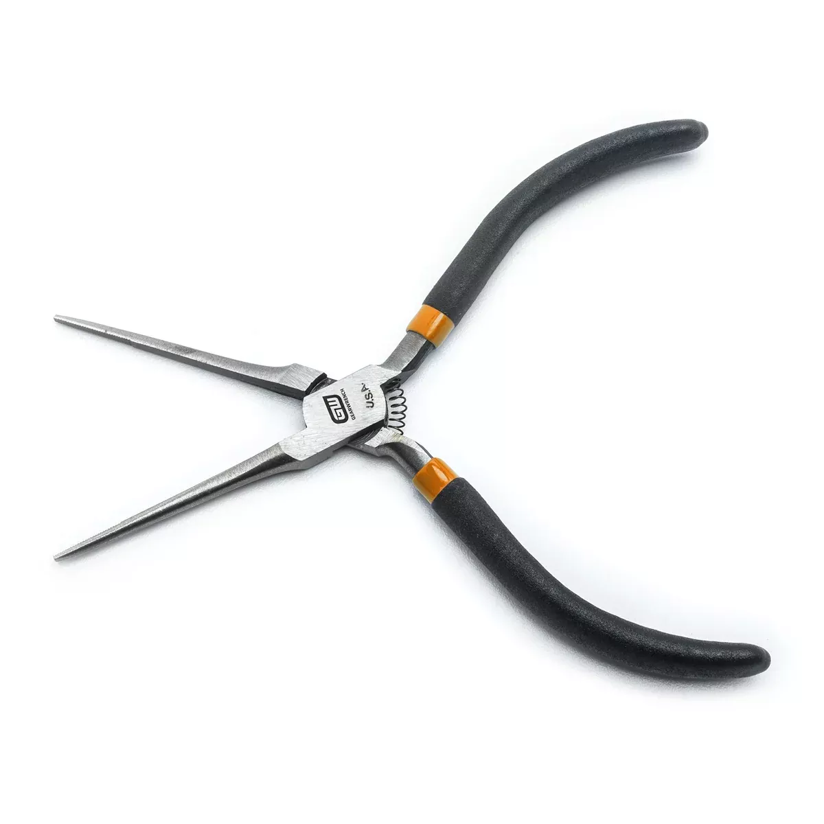 5-7/16IN Needle Nose Pliers, Long Thin KDT67-357G GearWrench