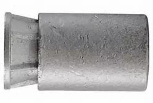 5/8 X 1-1/8" Lead Machine ScrewAnchors | Box 25