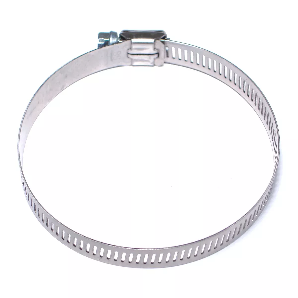 #52 18-8 Stainless Steel SAE Hose Clamps (15 pcs.)