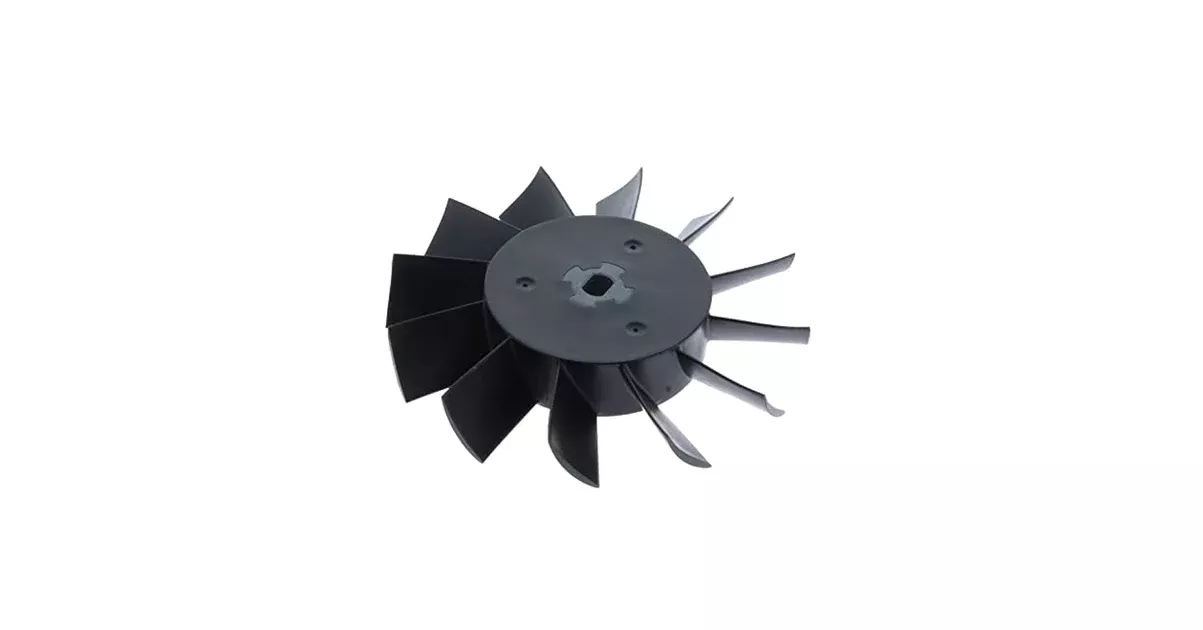 537642001 Homelite Ryobi Blade Fan