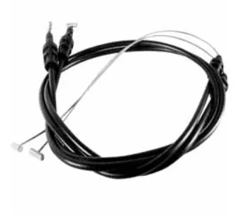 57939 Laser Snowblower Control Cable Set of 2 Replaces 404974 532428272