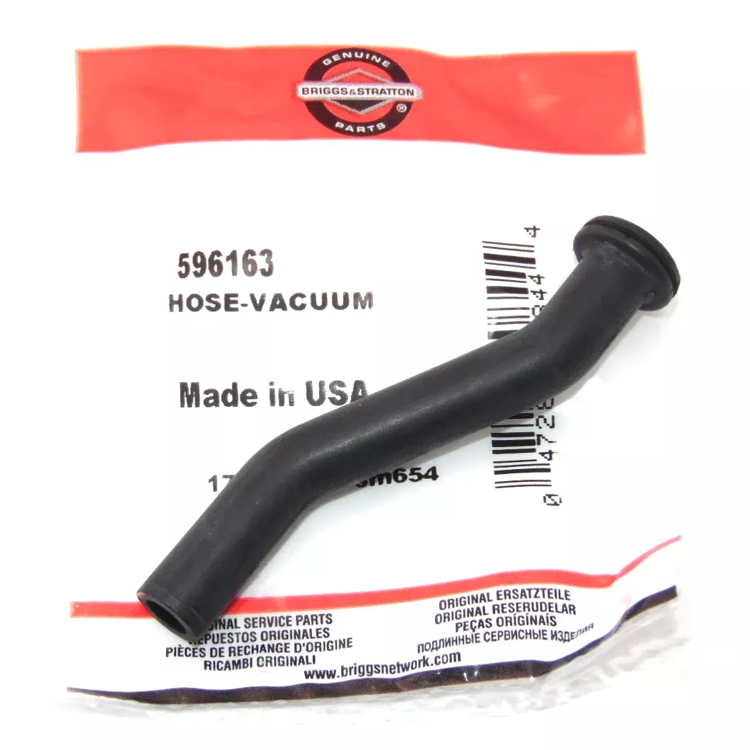 596163 Briggs & Stratton Vacuum Hose