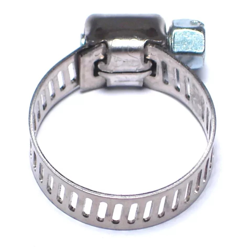 #6 18-8 Stainless Steel SAE Hose Clamps (73 pcs.)