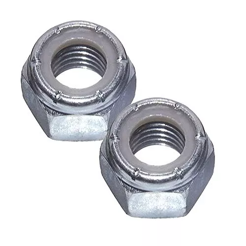 678774012 Ryobi Homelite Lock Nut - Pack of 2