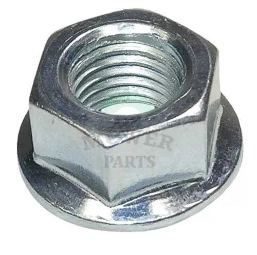 679075001 Ryobi Blade Hex Nut - Currently on Backorder