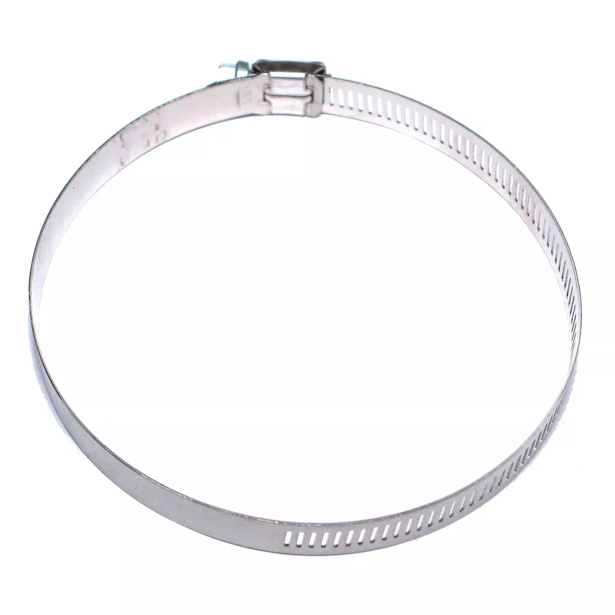 #72 18-8 Stainless Steel SAE Hose Clamps (12 pcs.)