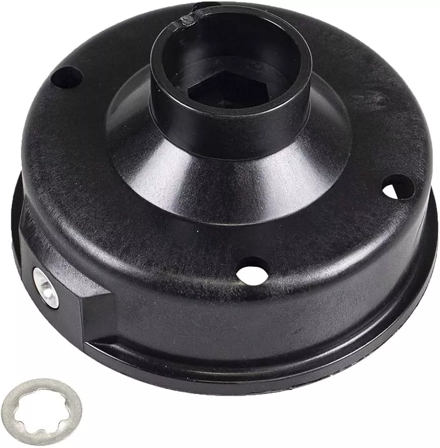 753-04284 MTD Trimmer Reel with Retainer