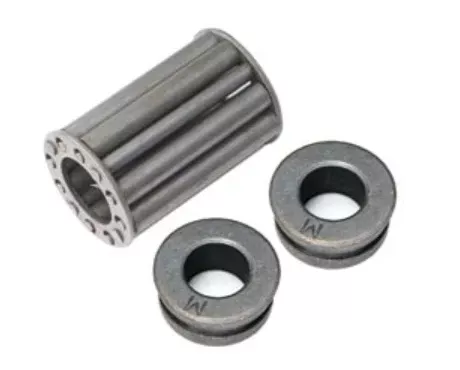 95856 Laser Roller Bearing Kit Fits flat free tires