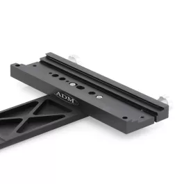 ADM 13" Dual Series Saddle Plate - 8" Counterbored Version