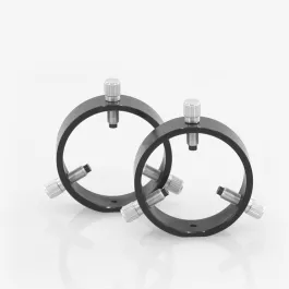 ADM Accessories 75 mm Adjustable Guidescope Ring Set