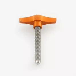 ADM Accessories CGEM Knob Upgrade - Orange Altitude Locking "T" Knob