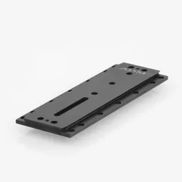 ADM Accessories D Series 11" Universal Dovetail Plate - 3.5" Spacing