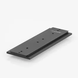 ADM Accessories D Series 11" Universal Dovetail Plate for Takahashi Clamshell