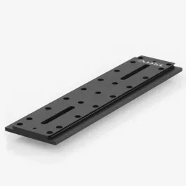 ADM Accessories D Series 15" Universal Dovetail Plate - Metric Version